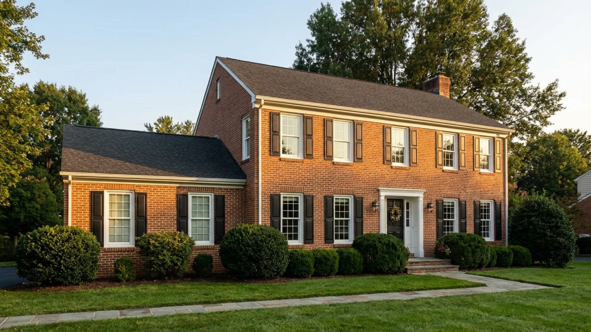 Energy-efficient window replacement in Baltimore County