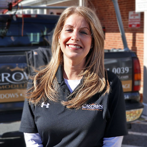 Paula Weissberg, VP of Administration at Crown Remodeling LLC