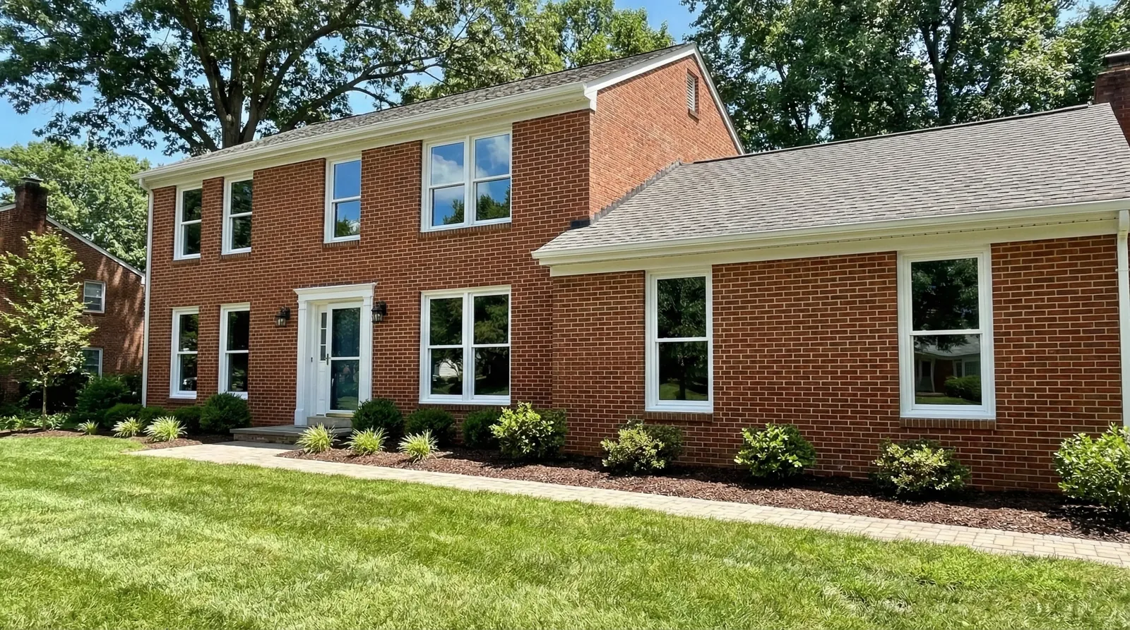 Window Replacement in Lisbon Maryland